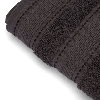 Ręcznik Miss Lucy Marla 50 x 90 cm grafitowy
