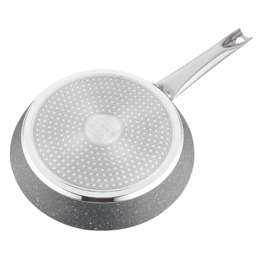 Patelnia aluminiowa Florina Onyx 24 cm