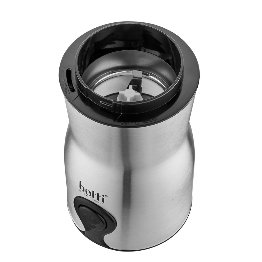 Elektryczny młynek do kawy Botti Electronic Caffessimo 160 W