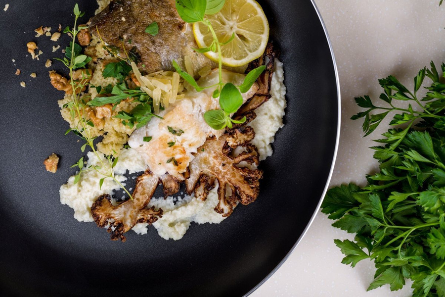 Patelnia z powłoką nieprzywierającą Florina Jagoda 20 cm