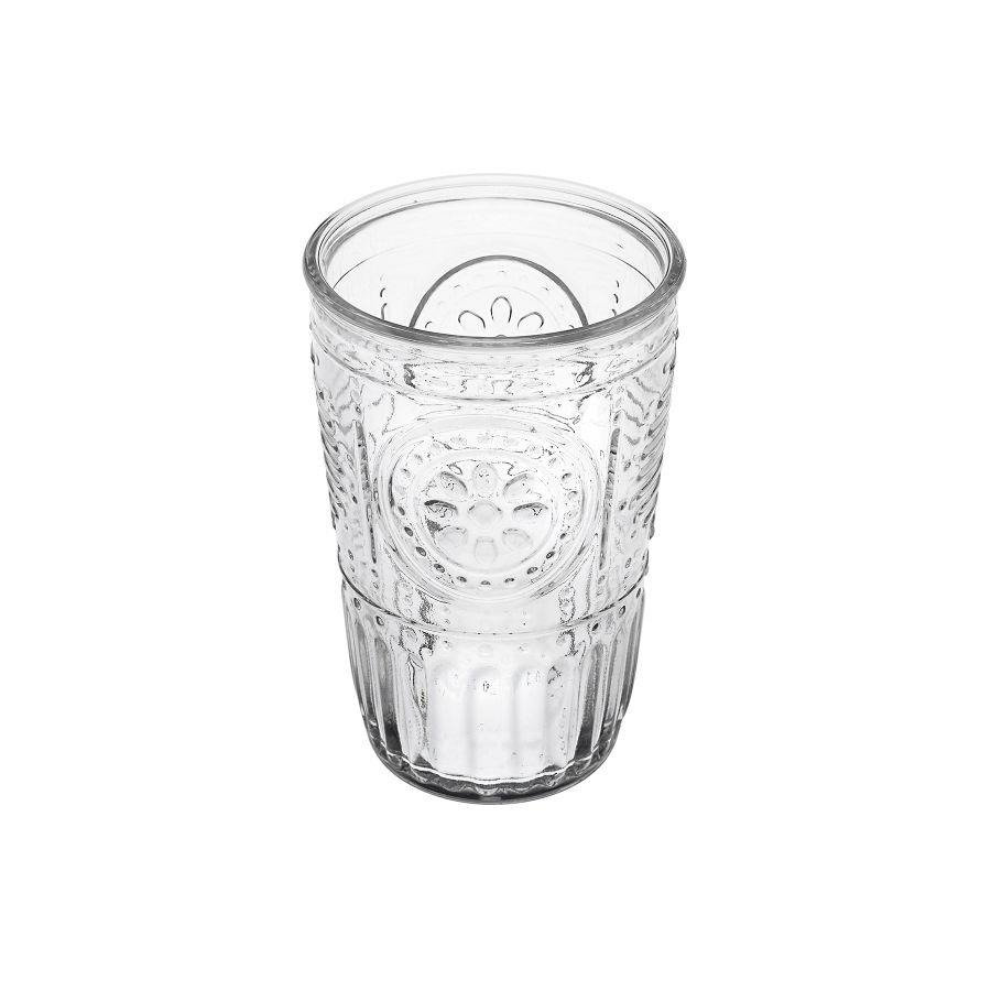 Szklanki do soków Bormioli Rocco Romantic 300 ml 3 sztuki
