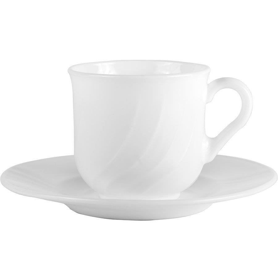 Komplet zestaw serwis kawowy Ebro 36el 12 osób