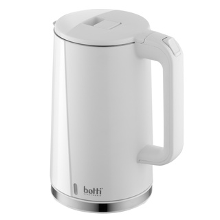 Czajnik elektryczny Botti Electronic Hagen 1,7 l biały