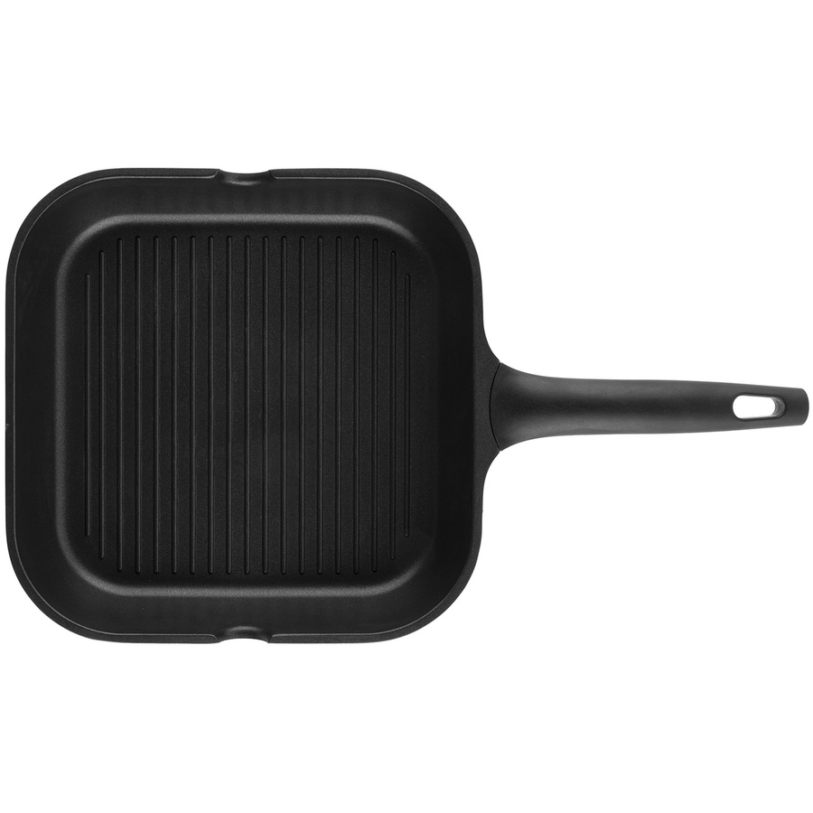 Patelnia grillowa na indukcję i gaz Florina Quatro 28 cm