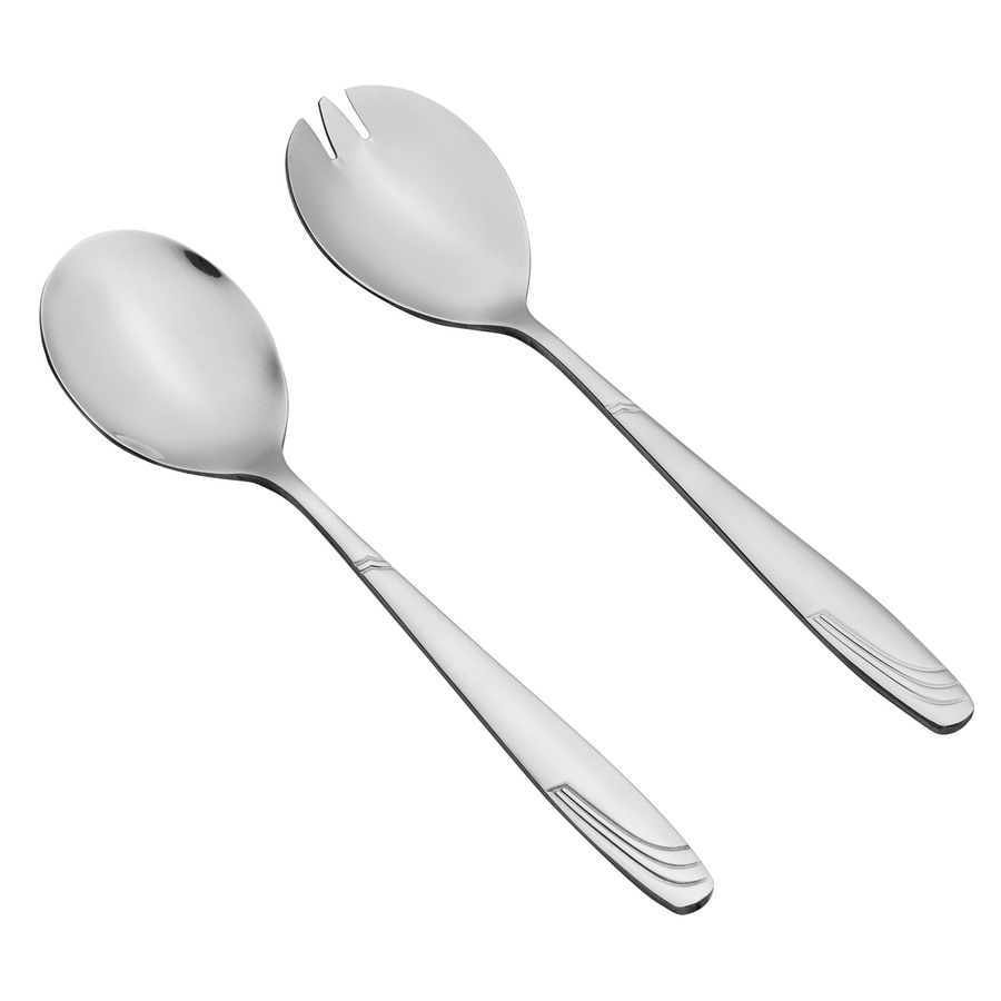 Komplet sztućców w walizce 72 elementy Florina Raya stal nierdzewna