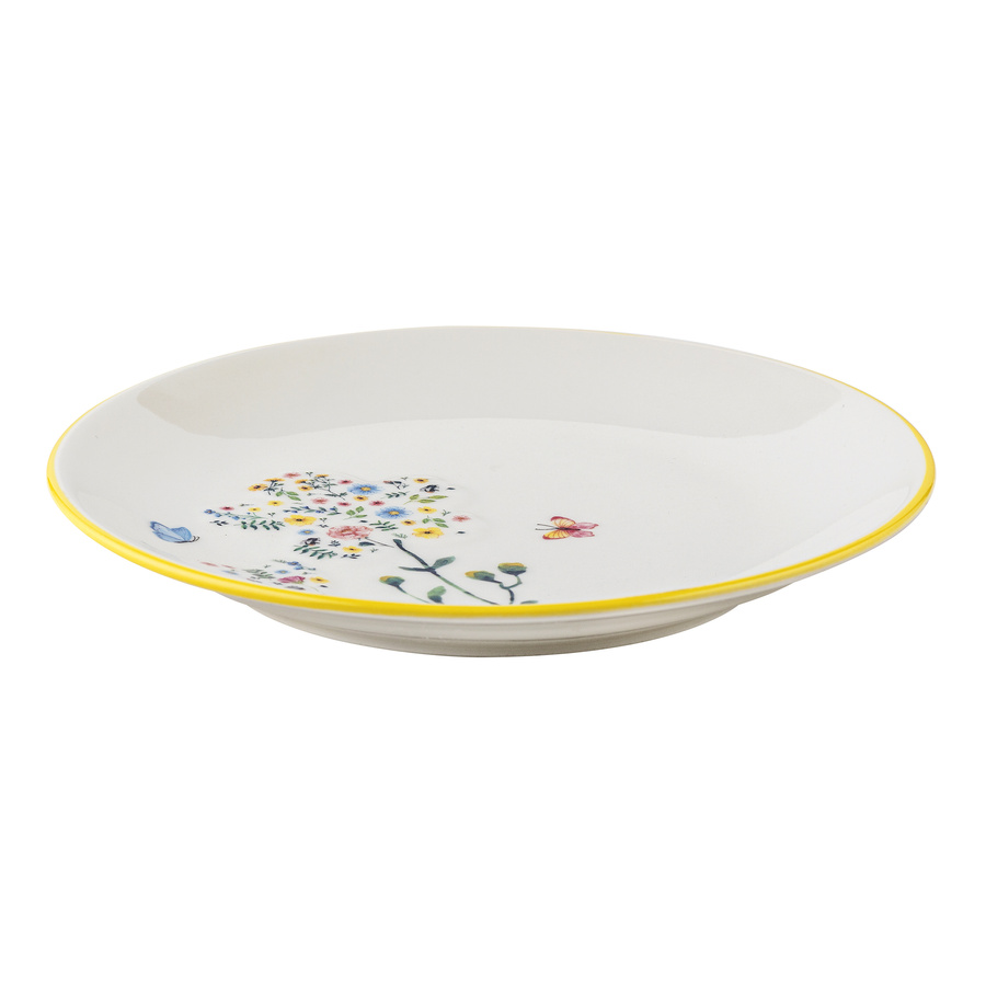 Talerz deserowy Florina Flora 19 cm