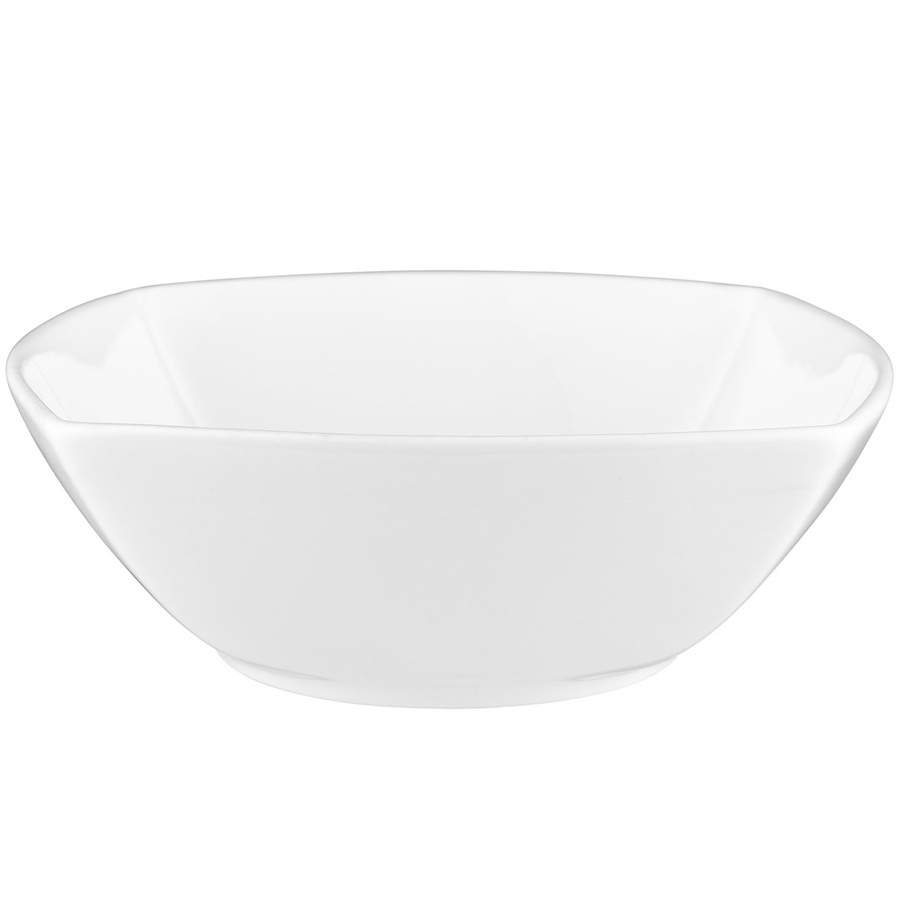 Komplet porcelanowych talerzy obiadowych dla 6 osób Florina Arcadia