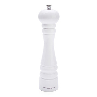 Młynek klasyczny Florina biały 24 cm