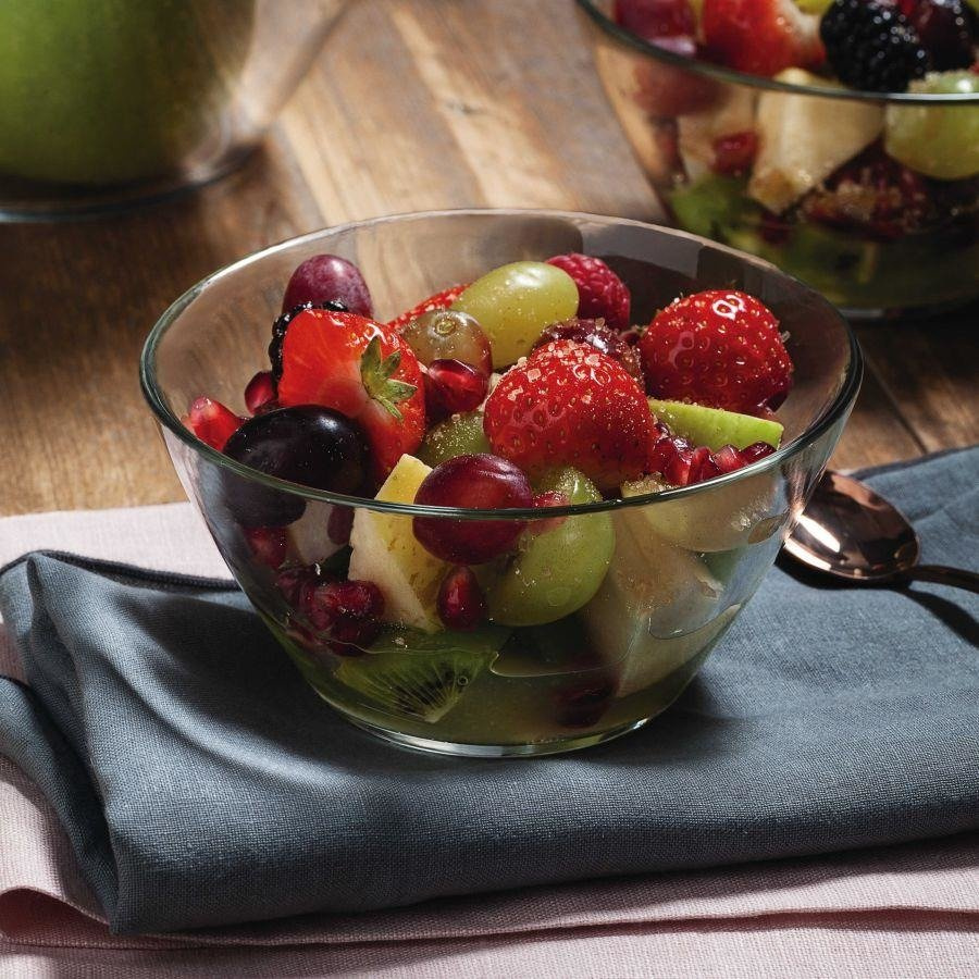 Salaterka Bormioli Rocco Basic okrągła 17 cm