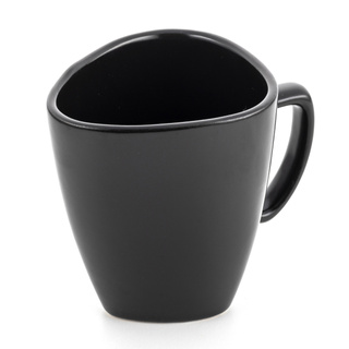 Kubek Florina Gaja Black 350 ml