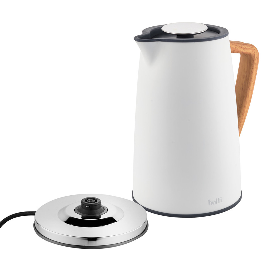 Czajnik elektryczny Botti Nelly 1,7 l kremowy 2150 W