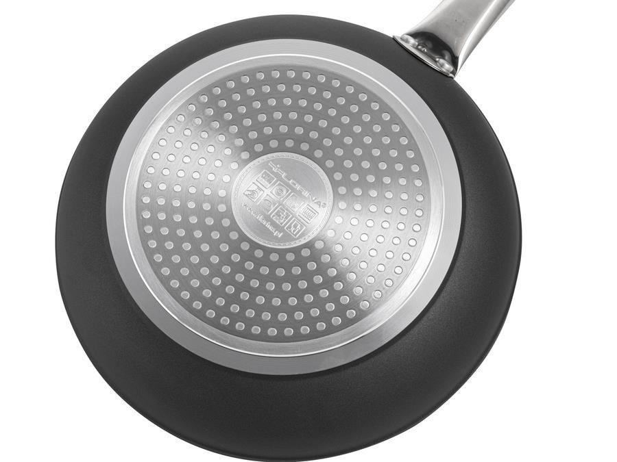 2x PATELNIA FLORINA SILVER MERLOT 20/28