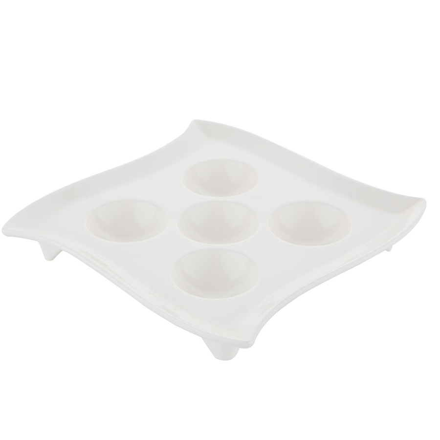 Talerz do jaj Florina Fala