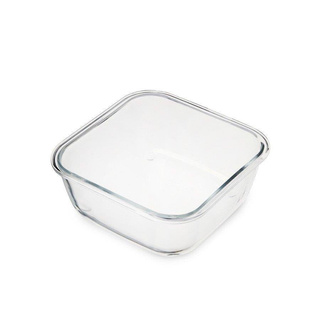 Pojemnik do żywności Bormioli Rocco Frigoverre Evolution 18 x 18 cm