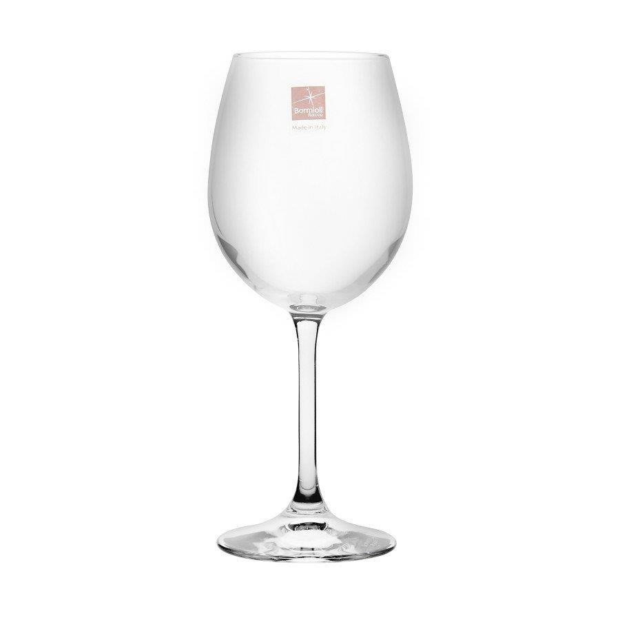 Kieliszki do białego wina Bormioli Rocco Riserva Cabernet 370 ml 6 sztuk