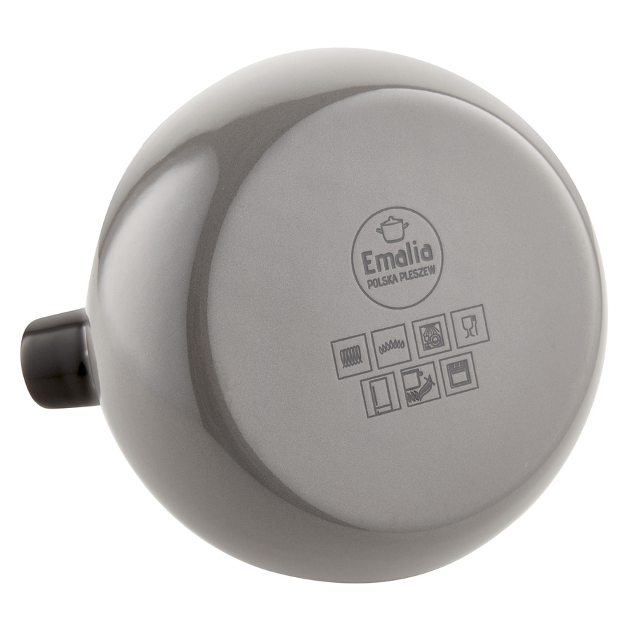 Czajnik emaliowany Emalia Polska Pleszew Scandi 2,2 l