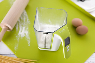 Waga kuchenna elektroniczna Botti Lime