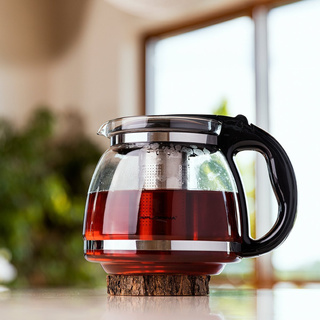 Dzbanek z zaparzaczem Florina Margrabia 2l