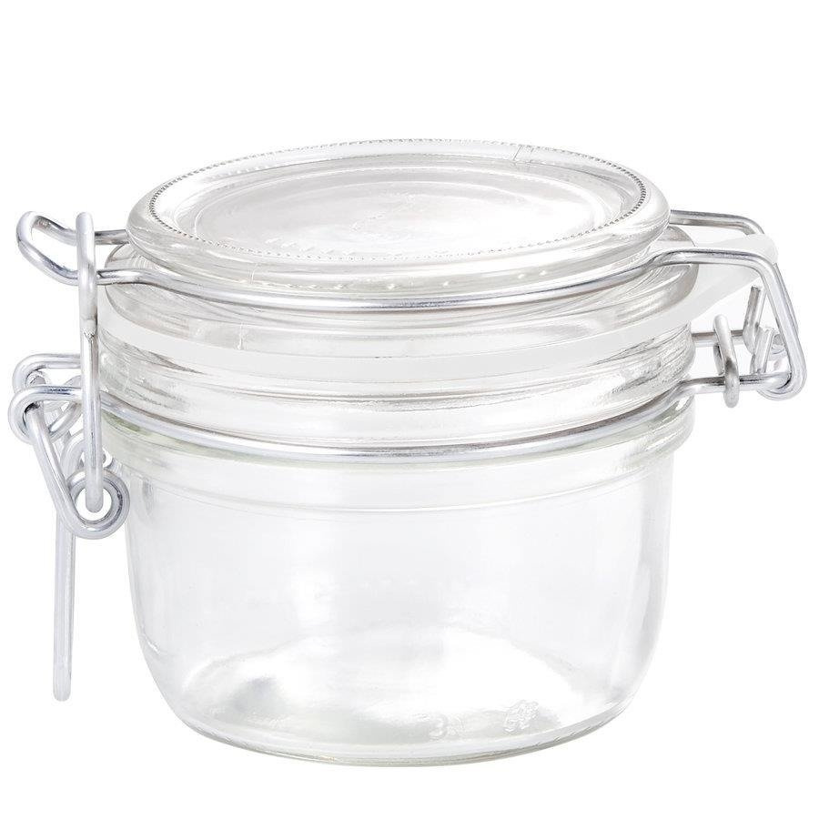 6x Słoik Bormioli Rocco Fido 125 ml