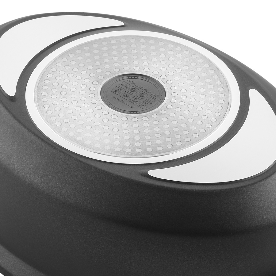 Brytfanna aluminiowa Florina Chef 33,5 cm x 25 cm x 9,8 cm 3,8 l