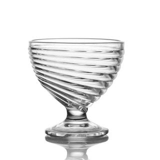 Pucharki do lodów Florina 6 sztuk 285 ml