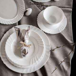 Talerz płytki Bormioli Rocco Ebro 25 cm