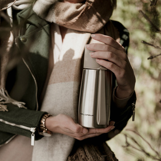 Termos nierdzewny Florina Go! 350 ml mix