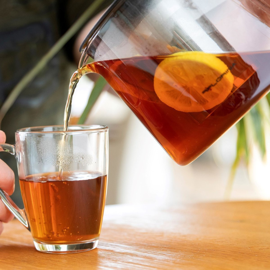 Dzbanek z zaparzaczem Florina Baron 1,5 l