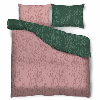 Komplet pościeli Miss Lucy Sweet Dream Cells 220x200 cm 2x70x80 cm