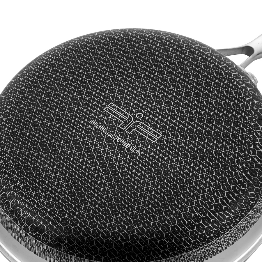 Patelnia nierdzewna Florina Le Gourment 20 cm