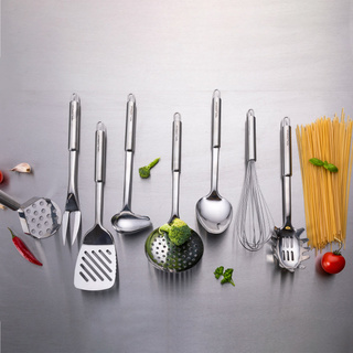 Łyżka kuchenna do serwowania Florina Professional stan nierdzewna