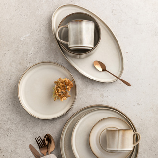 Kubek ceramiczny Florina Evia 330 ml