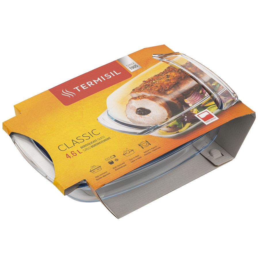 Naczynie żaroodporne Termisil Classic 4,6 l