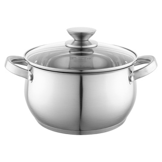 Garnek ze stali nierdzewnej Florina Scott 20 cm 3,9 l