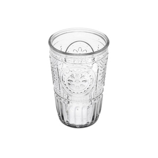 Szklanki do soków Bormioli Rocco Romantic 300 ml 3 sztuki