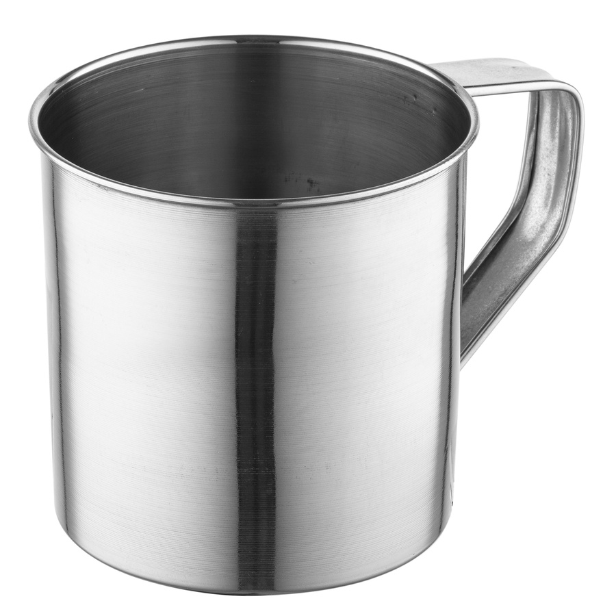 Kubek ze stali nierdzewnej Florina Leo 12 cm 1,1 l