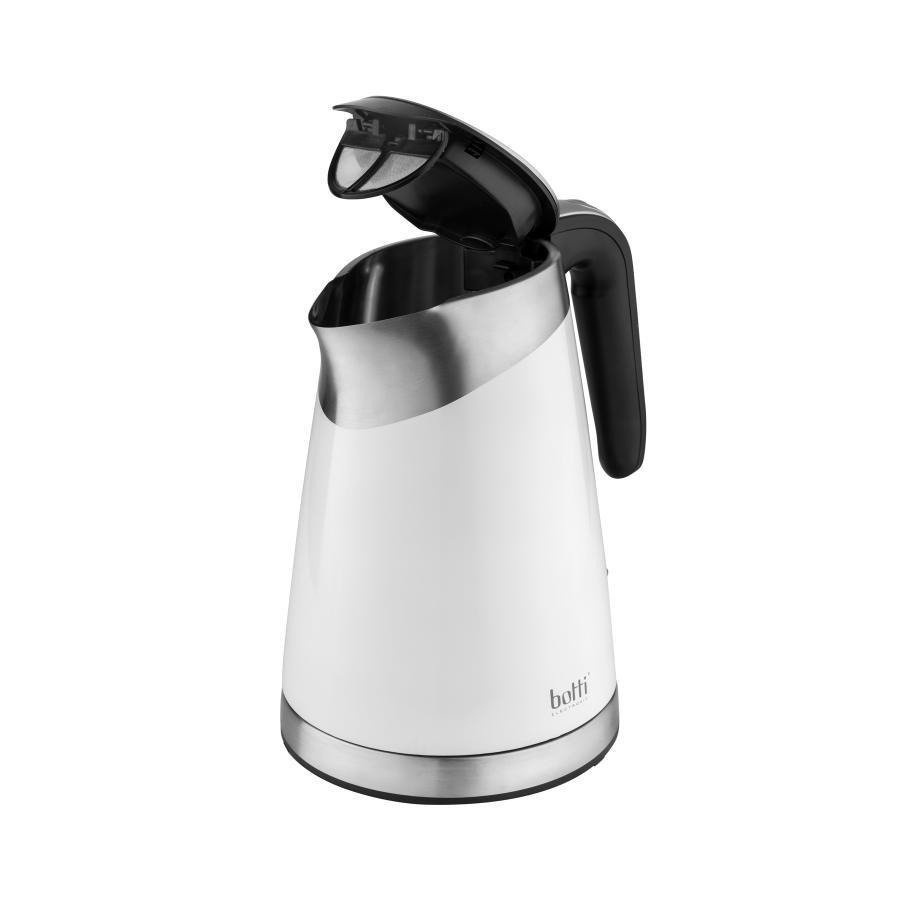 Czajnik elektryczny Botti Riccardo 1,7 l grafitowy 2100 W