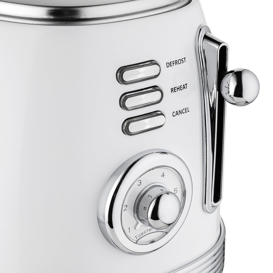 Toster opiekacz do grzanek 2-komorowy Botti Electronic Royal Line 850 W