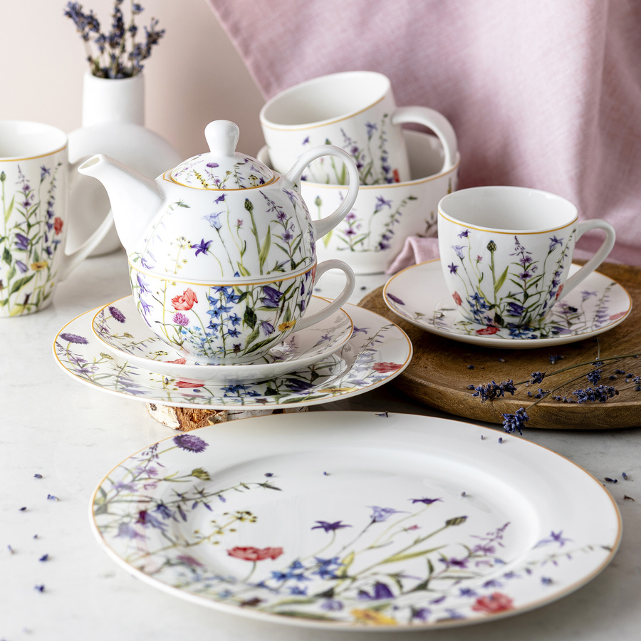 Talerz deserowy Florina Prado 20 cm