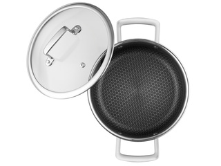 Garnek nierdzewny Florina Aristo Plus 24 cm 4,5 l