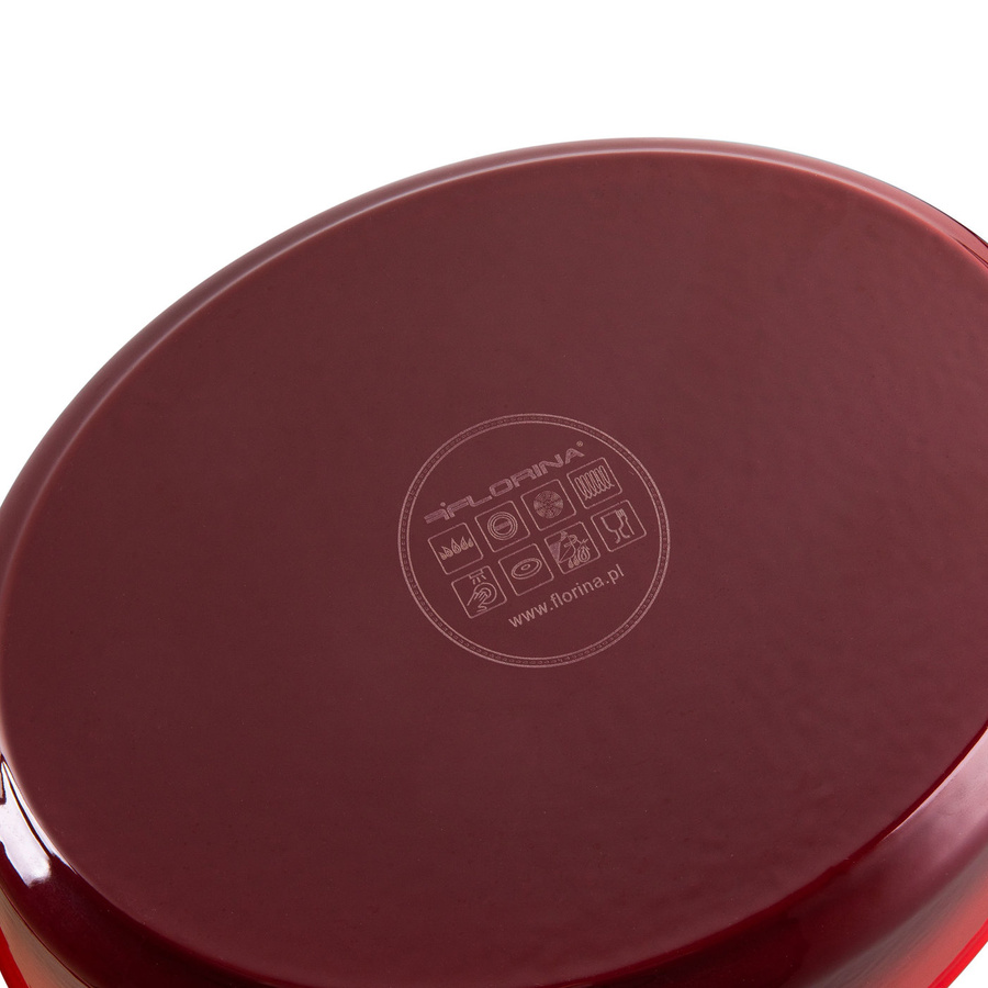 Brytfanna żeliwna Florina Hierro by Mateusz Gessler 29 cm 4,2 l