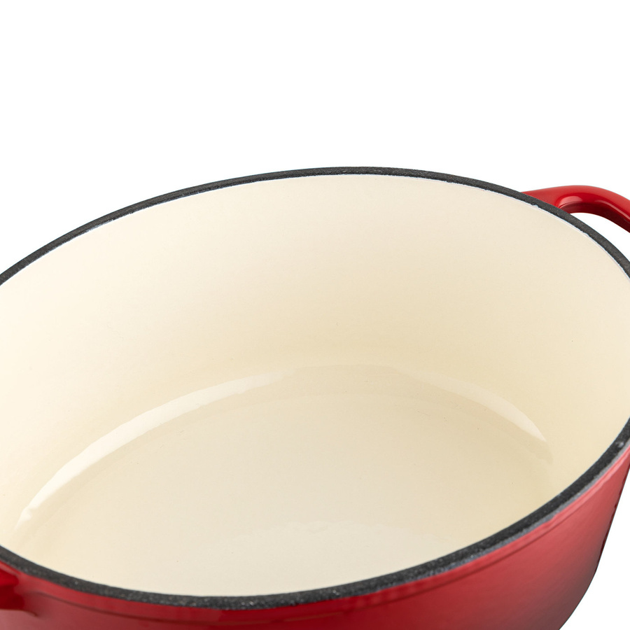 Brytfanna żeliwna Florina Hierro by Mateusz Gessler 29 cm 4,2 l