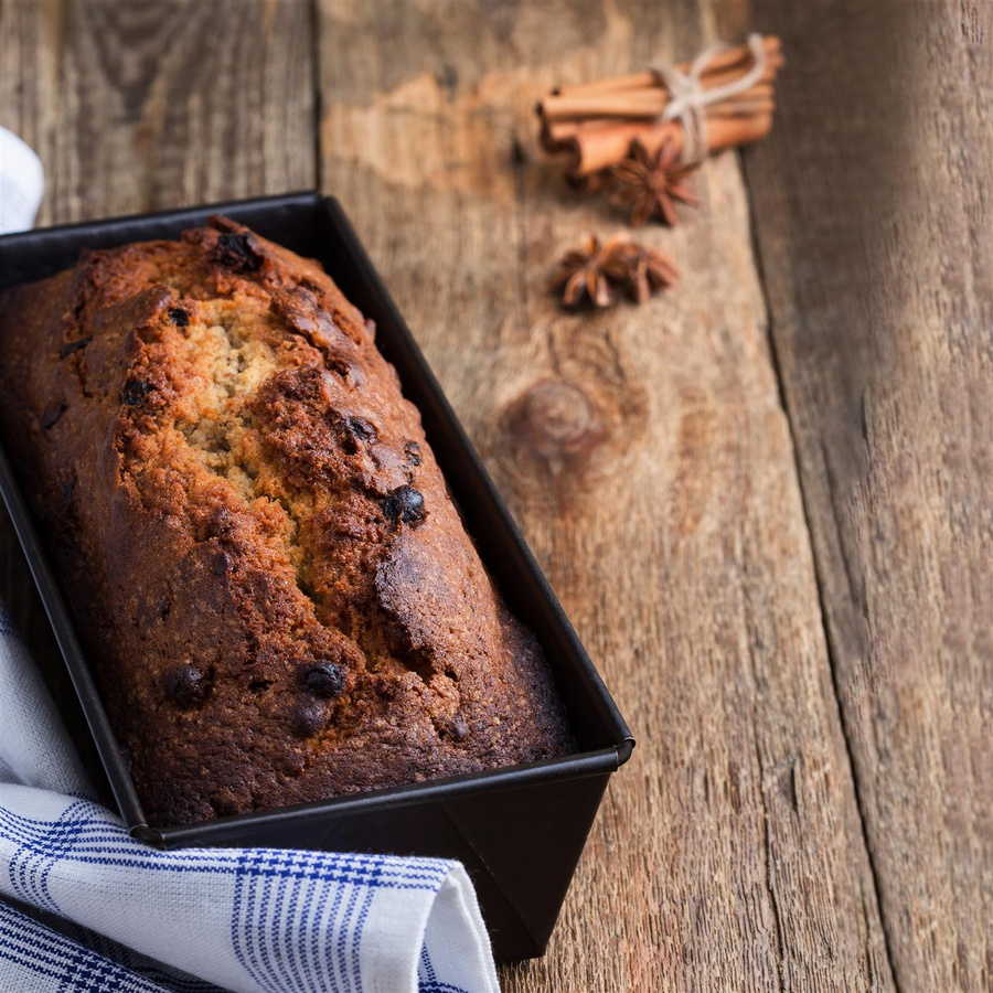 Zestaw keksówek do chleba i ciast Likoris Florina