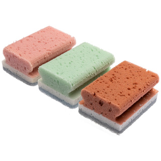 Zmywak kuchenny Praktyczna profilowany 3 szt