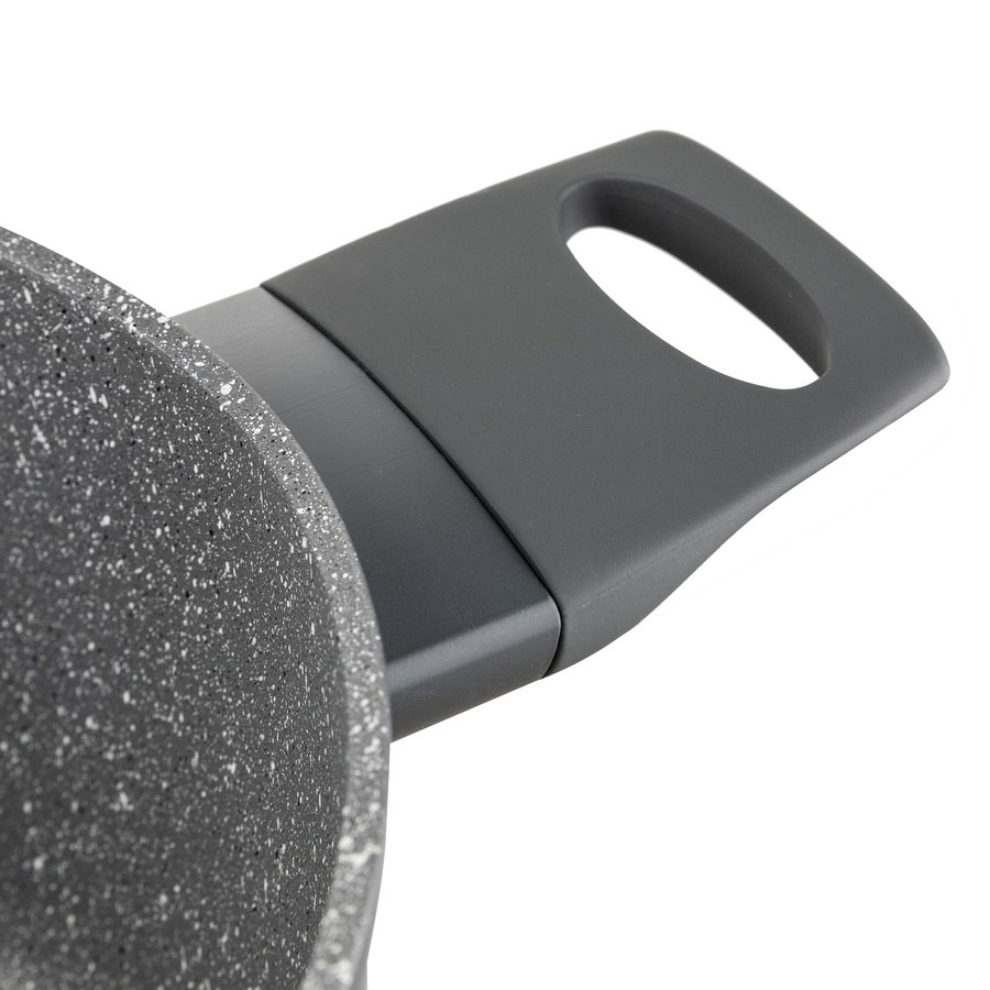 Garnek aluminiowy Florina Savoy by Mateusz Gessler 24 cm 4 l