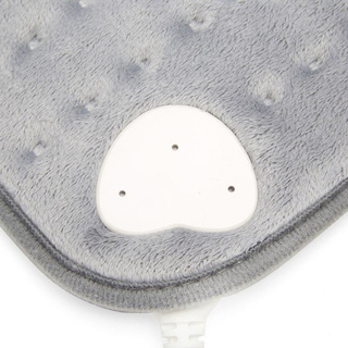 Poduszka elektryczna Botti Grigio szara