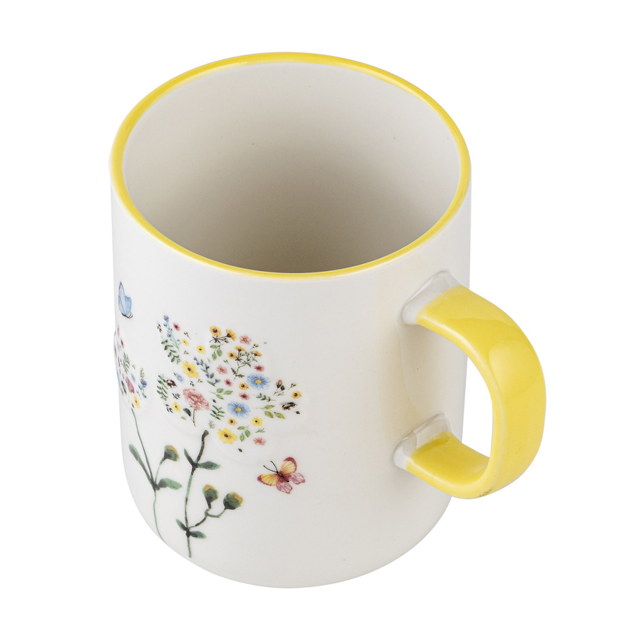 Kubek Florina Flora 390 ml