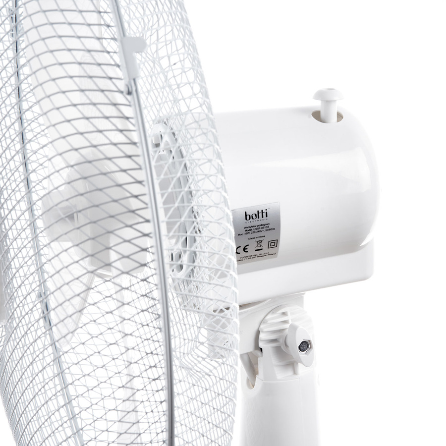 Wentylator podłogowy Botti Electronic Baltic 45 W