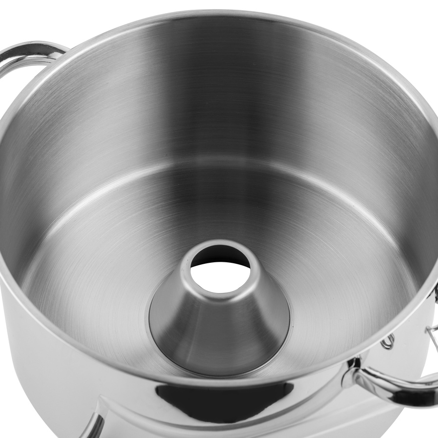 Sokownik na indukcję Florina 7 l z drylownicą