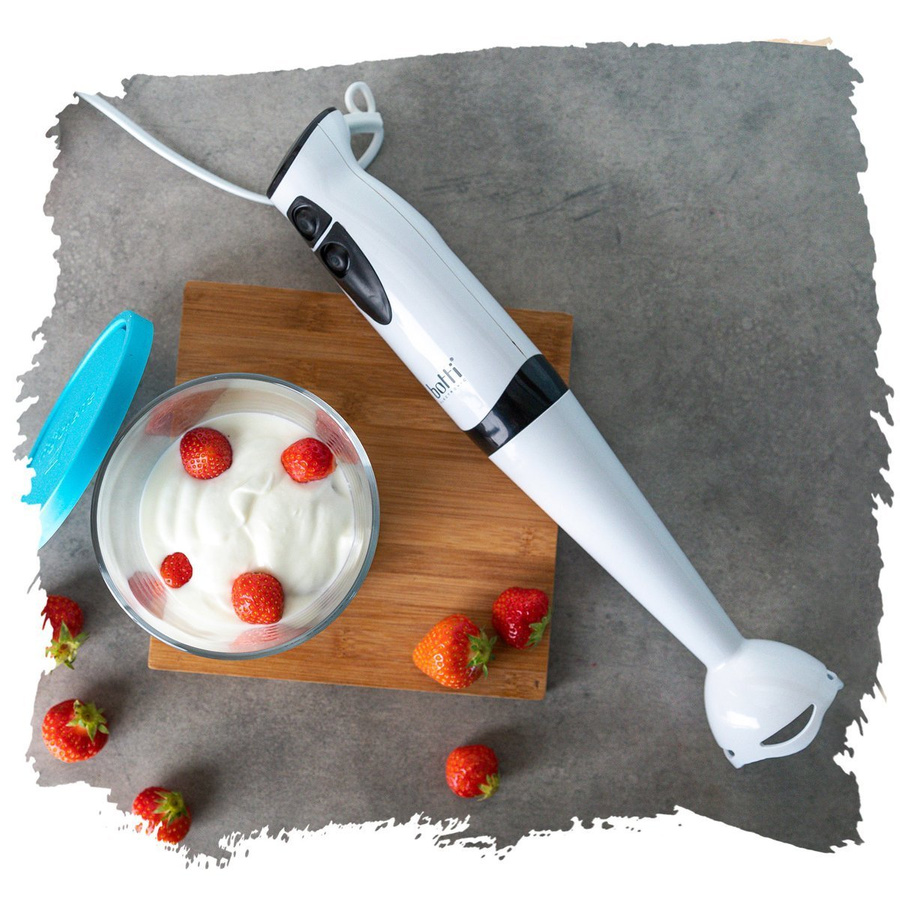 Blender ręczny Botti Vendi czarny